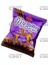 леденцы карамельные MC coffe Yakar 1кг/6шт