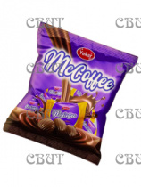 леденцы карамельные MC coffe Yakar 1кг/6шт