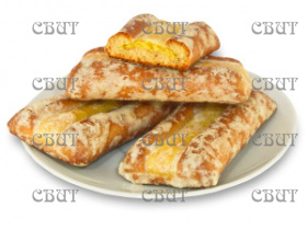 Завируха с банановым вкусом 3кг 3016