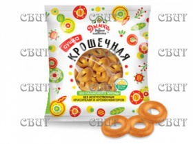 Сушка Крошечная 200г*24шт Х-24 