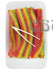 жев.мармелад в кислой обсыпке CrazyGummy CrazyBelt (ремешки) тутти-фрутти 10г*150шт*8бл  MAR 119
