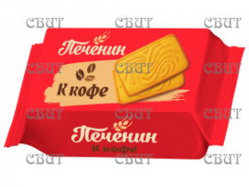 К кофе Печенин 185г/30шт 350