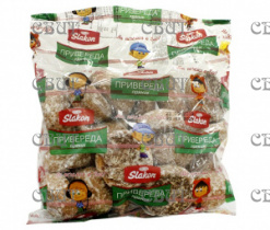 Пряник Привереда 400г*14шт (расфасованный вес)  47918