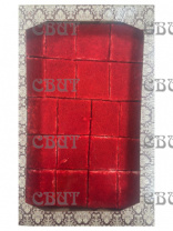 пирожное Красный бархат 1,5кг (15 сут) 13 