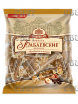 Бабаевские Оригинальные с фундуком и какао 200г/10шт СПЕЦЦЕНА