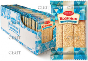 Козинак кунжутный 150г/13шт К 066
