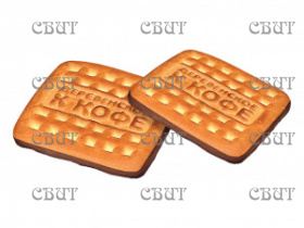 Деревенское к кофе  глазир 2,7кг 01270 ТВ 