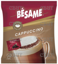 Кофейный напиток Капучино Besame 24г*20шт*20бл