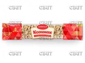 Козинак подсолнечный Батончик 50г (4бл*28шт) К019
