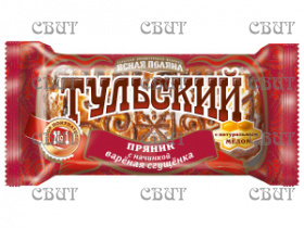 Тульский пряник с начинкой вареная сгущенка 130г/22шт СПЕЦЦЕНА