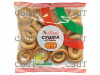 Сушка К чаю 200г*18шт 3182