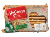Палочки Ржаные с луком 150г/6шт  802