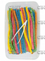 жев.мармелад в кислой обсыпке CrazyGummy CrazyStick ассорти 10г*150шт*8бл  MAR 120