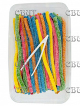 жев.мармелад в кислой обсыпке CrazyGummy CrazyStick ассорти 10г*150шт*8бл  MAR 120