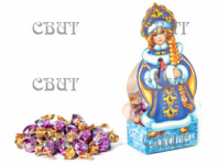НГ Снегурочка 170г*10шт 982
