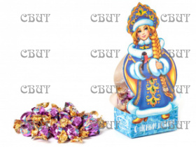 НГ Снегурочка 170г*10шт 982