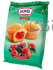 Мини-маффины Kovis ягодное ассорти 200гр/12шт  