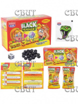 жев.конфета BLACK Челендж фанты с тату (серия2 Эмоции) 15г*24шт*12бл  ТВ 689