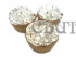Корзиночка с начинкой шоколад 1,6кг (20 суток) №120