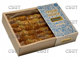 Пахлава 450г/1шт Турецкая Бурма