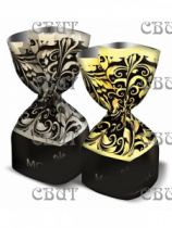 Мономах микс золотой, серебряный 1кг*5 шт