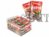 Соевый снек пряная говядина ASIAN SNACKS SHOUSISUNIUPAI 15г*50шт*12бл 4653