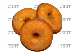 Веселые бублики со вкусом творога МИНИ 1,8 кг 10% В0005/В0032