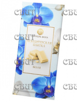 Карусель вкуса плитка кондитерская Белая 80г*15шт*4бл